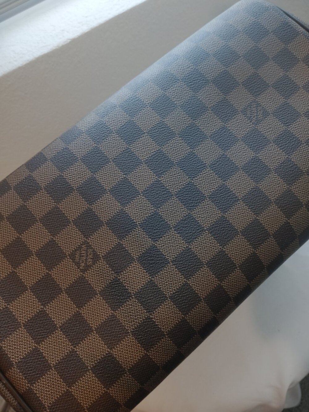 Louis Vuitton Damier Ebene Ribera - Picture 7 of 10